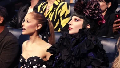 Man Who Grabbed Ariana Grande Removed From Brisbane Lady Gaga Concert