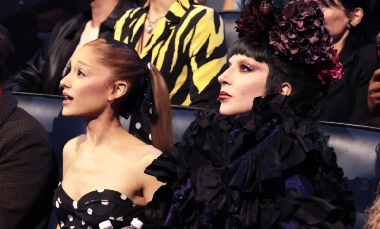 Man Who Grabbed Ariana Grande Removed From Brisbane Lady Gaga Concert