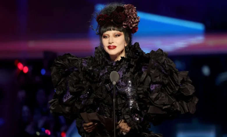 Man Who Rushed Ariana Grande Kicked Out of Lady Gaga Concert