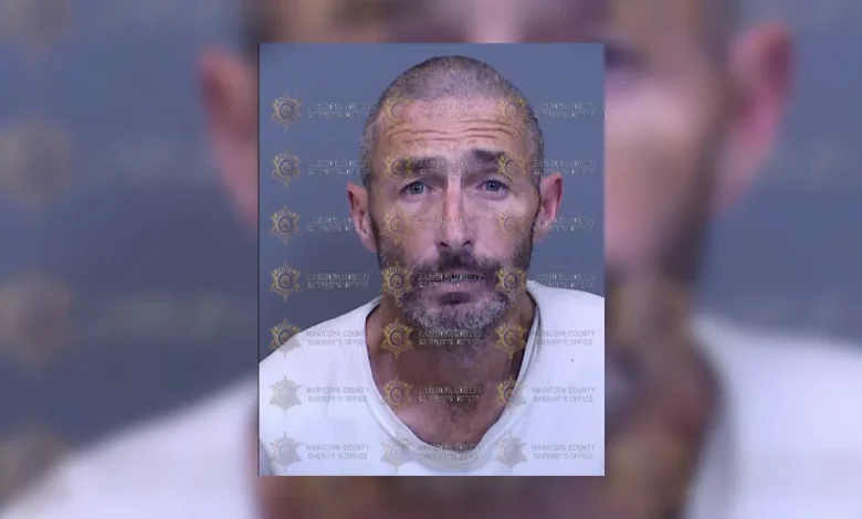 Man accused of making terrorist threat to Maricopa Co. facility