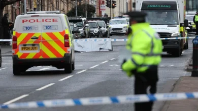 Man dead and three in hospital after Glasgow street disturbance