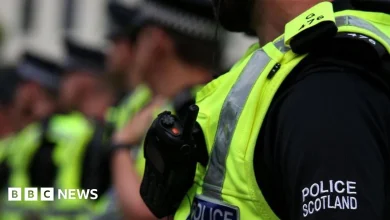 Man dead and three injured after disturbance in Glasgow property