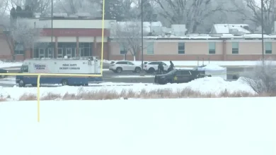 Man dead, teen critically injured after shooting at Stewartville High School