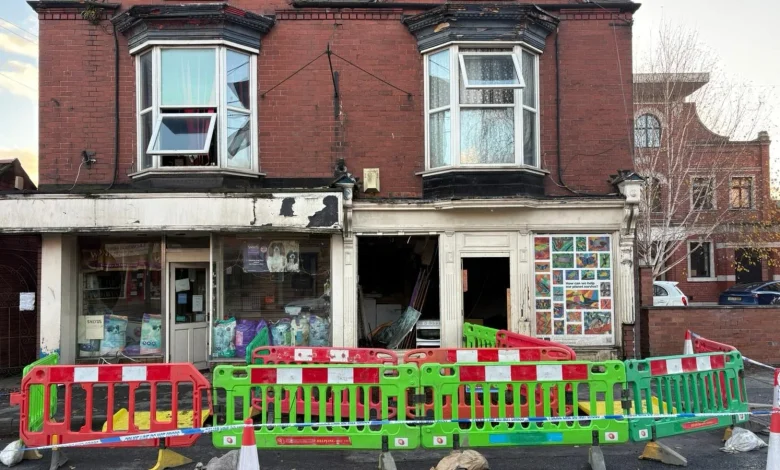 Man dies after fire in Doncaster