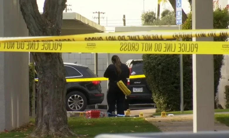 Man killed, 2 women shot following fight at central Fresno apartment complex, police say