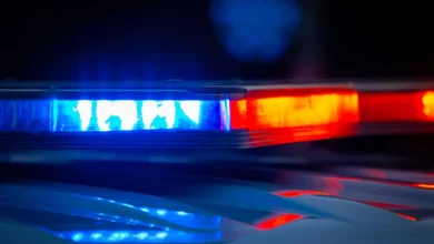 Man killed after single-vehicle crash in Montgomery County