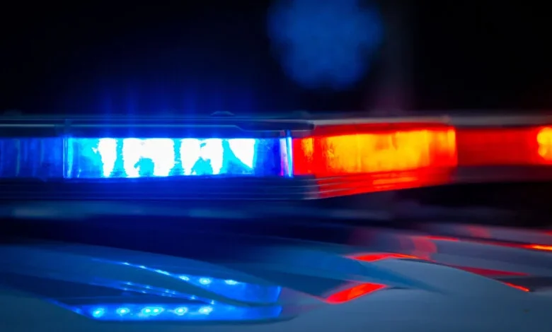 Man killed after single-vehicle crash in Montgomery County