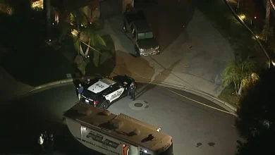 Man killed alongside his wife in Simi Valley identified as Doctor Eric Cordes with Adventist Health