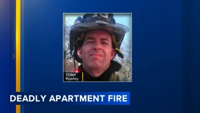 Man killed in Drexel Hill, Pennsylvania apartment blaze identified as longtime firefighter