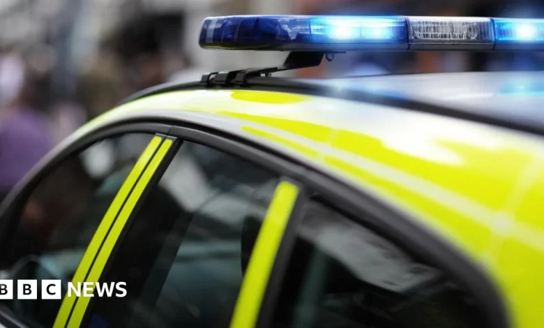 Man shot dead by Norfolk Police in Thetford after two-car crash