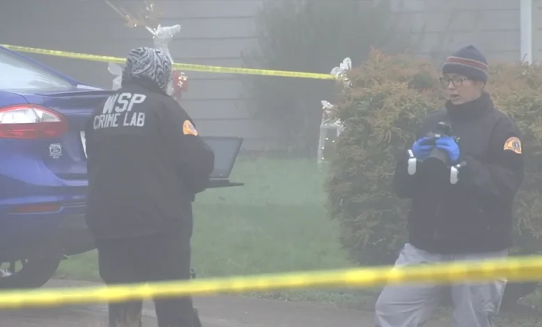 Man shot, killed by officers in Vancouver; Police say he pointed gun at them