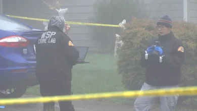 Man shot, killed by officers in Vancouver; Police say he pointed gun at them