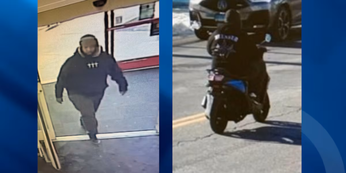 Man steals $1,300 worth of cologne at Waterford CVS, police ask for tips