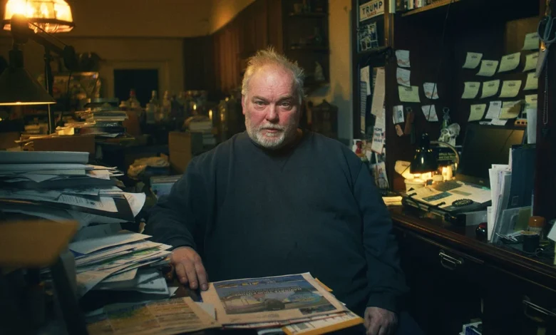 Man uncovers missing father’s bones buried beneath family home, unleashing ‘a thousand' other secrets