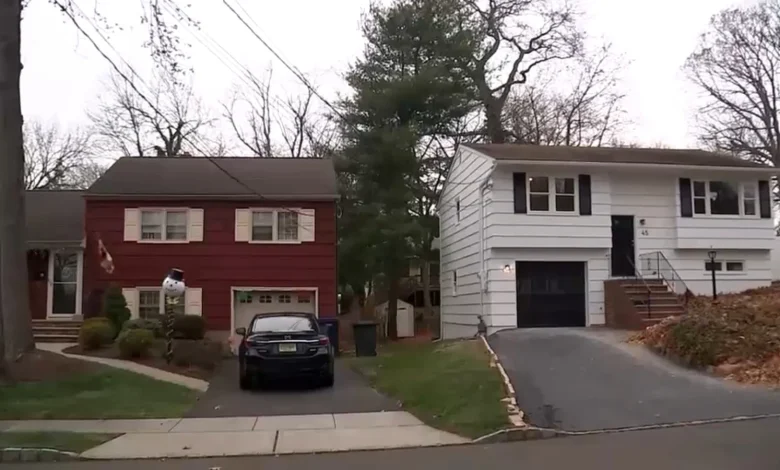 Man who claimed to try to save woman from deadly New Jersey house fire now charged with her murder