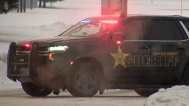 Man who shot Stewartville student in school parking lot was former member of wrestling team, sheriff says