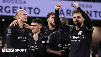 Manchester City edge Fulham thriller and Erling Haaland sets record - but how concerning is their defence?