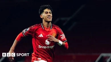 Manchester United: JJ Gabriel, 15, shines in FA Youth Cup win