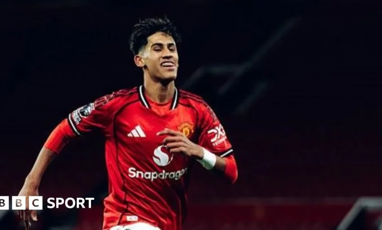 Manchester United: JJ Gabriel, 15, shines in FA Youth Cup win