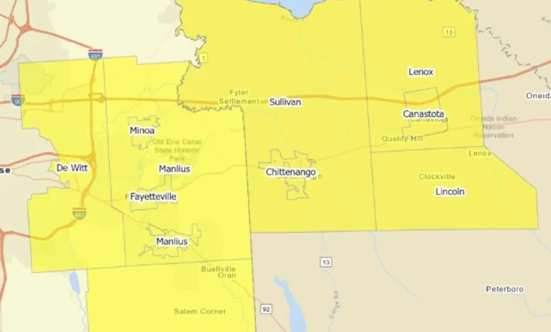 Mandatory water restrictions issued for 6 CNY towns as fears of water shortage mount