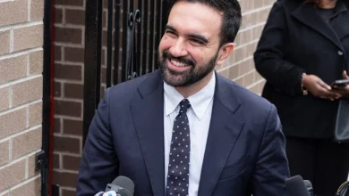 Manhattan luxury home sales are booming after Mamdani's election, predictions of millionaire exodus