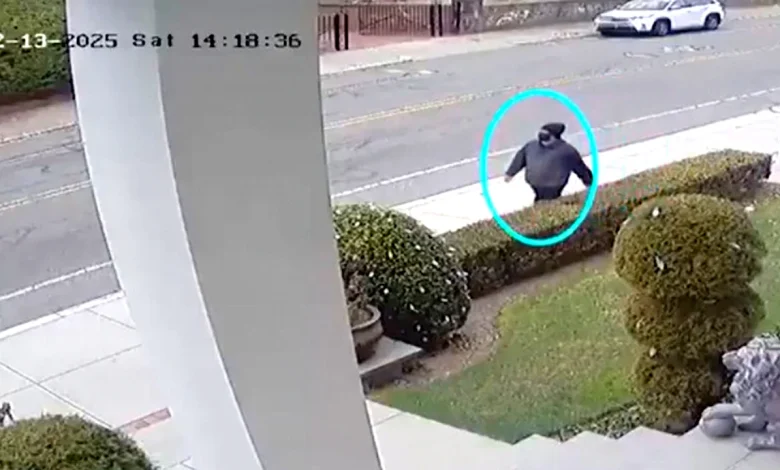 Manhunt for Brown University shooter continues; New surveillance footage released I Live Updates from Fox News Digital