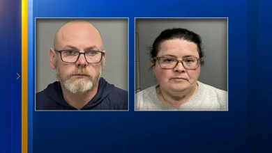 Mantua Township couple charged in child sexual assault investigation