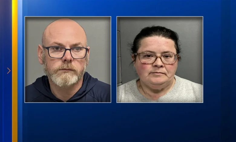 Mantua Township couple charged in child sexual assault investigation