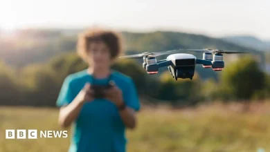 Many new UK drone users must take theory test for outdoor use