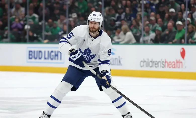 Maple Leafs that could be at the 2026 Olympics