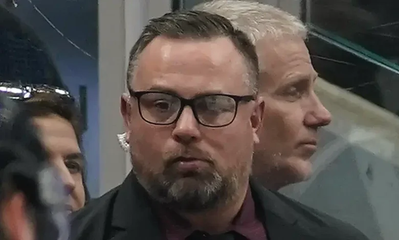 Marc Savard Returns To Social Media Following Dismissal As Maple Leafs Assistant Coach