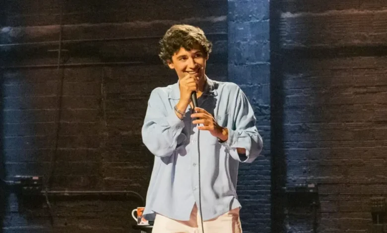 Marcello Hernández Sets Debut Stand-Up Special at Netflix