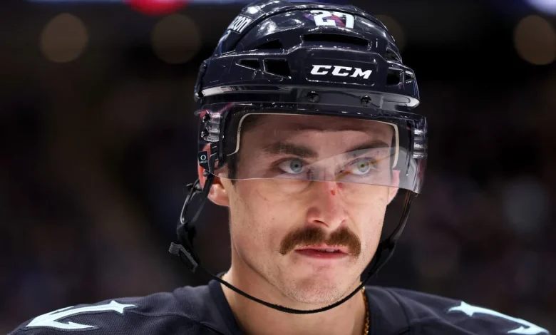 Marchment traded to Blue Jackets by Kraken