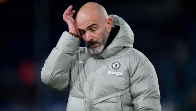 Maresca: 'Very poor' Chelsea deserved shock loss to Leeds