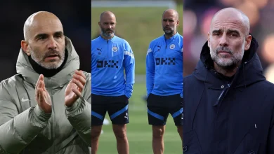 Maresca shuts down Man City links as Guardiola addresses his future