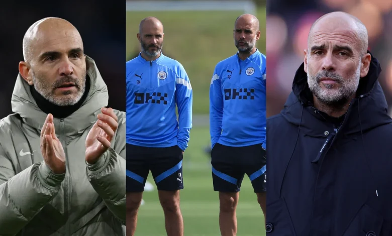 Maresca shuts down Man City links as Guardiola addresses his future