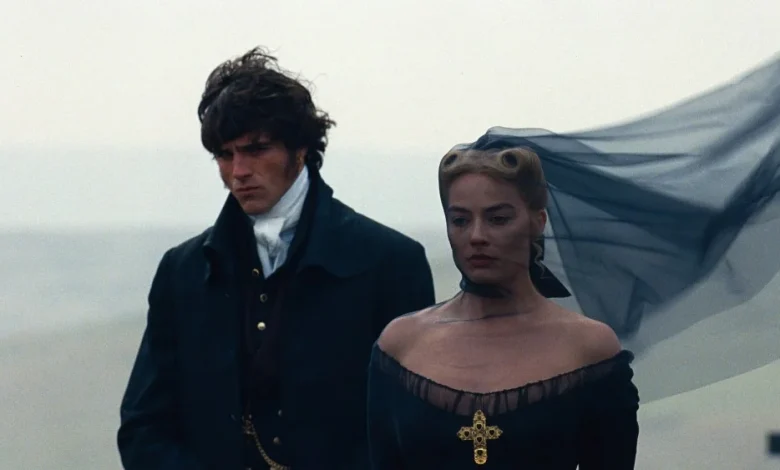 Margot Robbie Defends 'Wuthering Heights' Casting Jacob Elordi