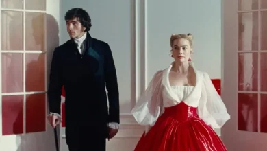 Margot Robbie On 'Wuthering Heights' Casting Backlash: "I Get It"