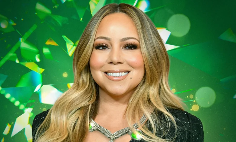 Mariah Carey Worn Colombian Emerald & Diamond Necklace Expected to go For $600k at Auction