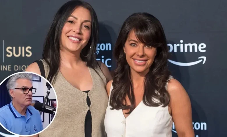 Marie-Claude Savard «serait en couple avec un humoriste bien connu» selon son ex!