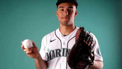 Mariners Trade Harry Ford To Nationals