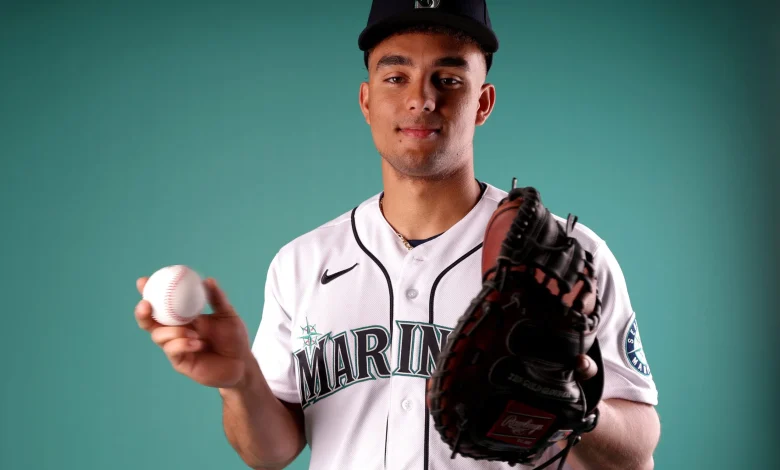 Mariners Trade Harry Ford To Nationals