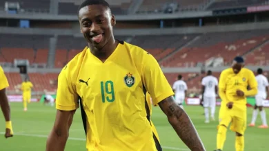 Marinica snubbing Maswanhise does feel a bit odd