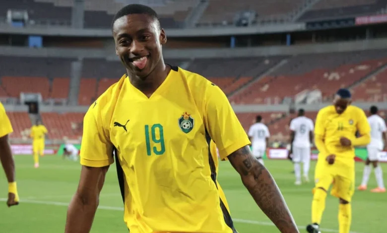 Marinica snubbing Maswanhise does feel a bit odd