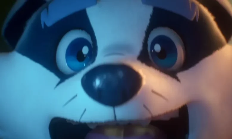 Mario + Rabbids Creator Davide Soliani Announces New Platforming Game Bradley the Badger | The Game Awards 2025