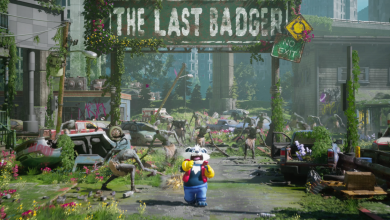 Mario + Rabbids creator's next game spoofs Bloodborne and more, in a mascot platformer parody of the games industry starring a badger