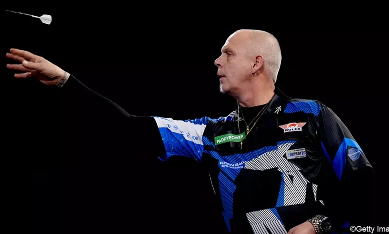Mario is niet super: Vandenbogaerde is al de tweede Belg die sneuvelt in eerste ronde op WK darts