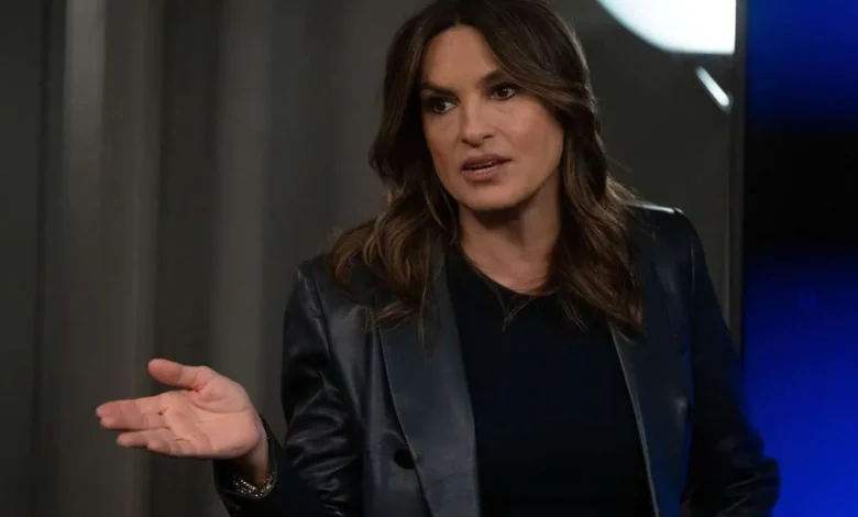 Mariska Hargitay Recalls Serious ‘Law & Order: SVU’ Injury