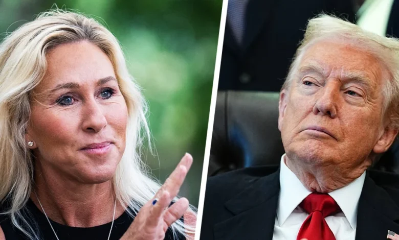 Marjorie Taylor Greene on 'America First' and Supreme Court weighs Trump's FTC firing: Morning Rundown