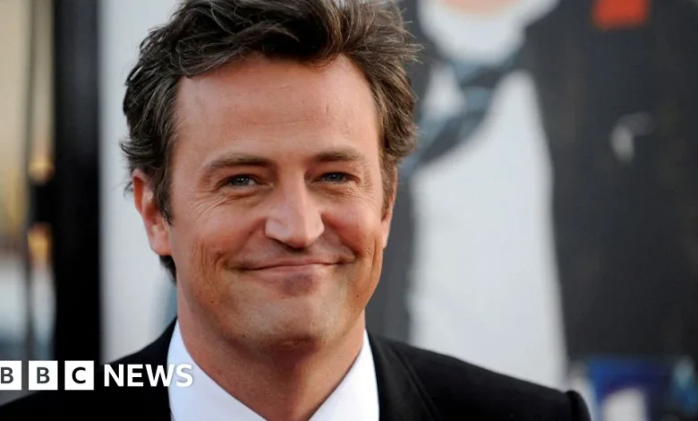 Mark Chavez is second doctor sentenced in Matthew Perry overdose death